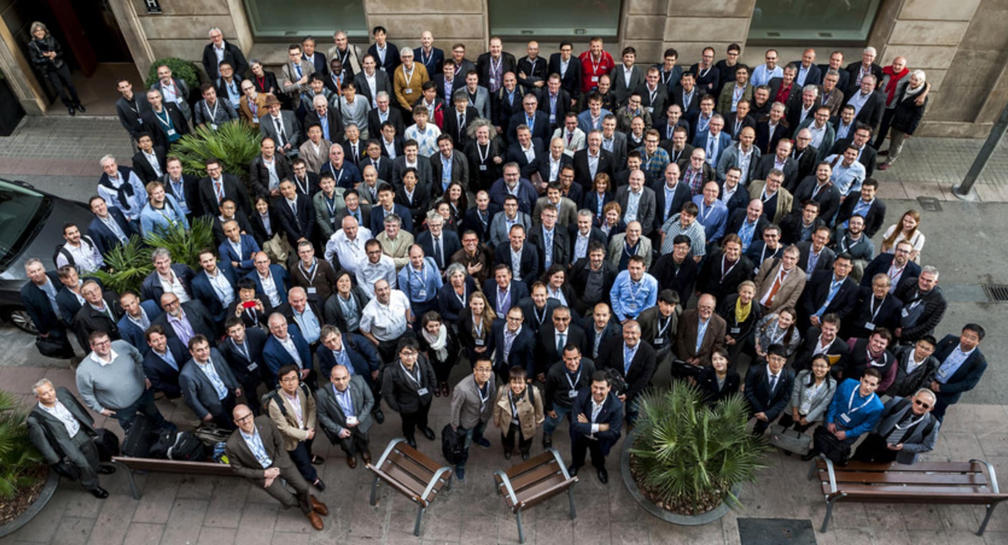 Participation in BuildingSmart Summit in Barcelona